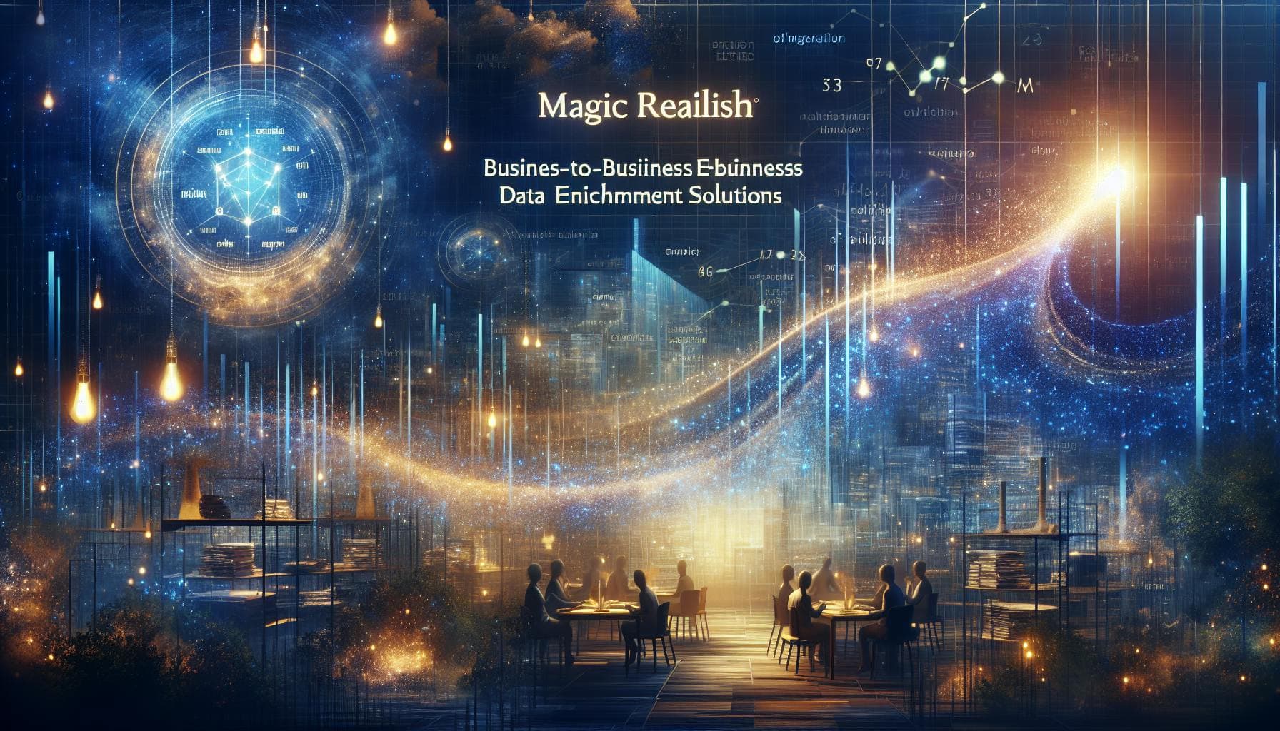 Maximize Your ROI with B2B Data Enrichment Solutions | Boost Business Efficiency