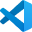 VS Code / Copilot logo